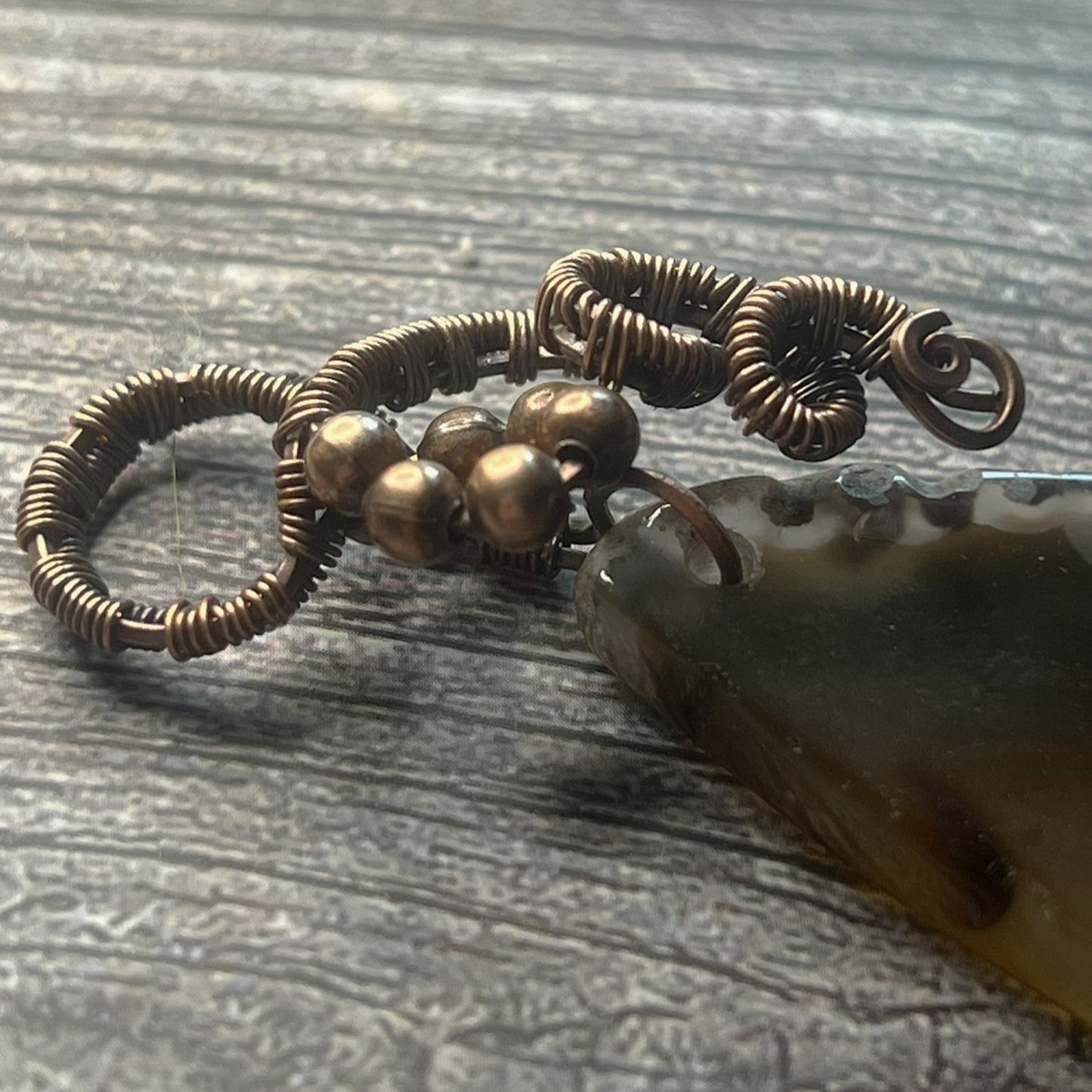 Agate a Feeling