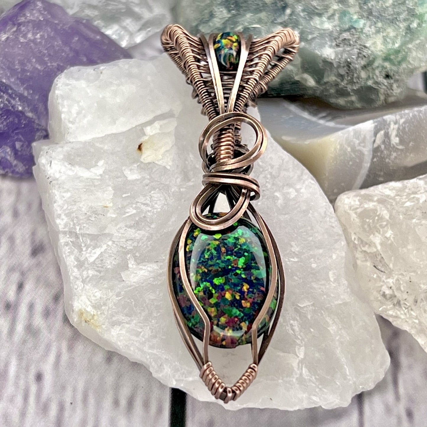 Opal Essence