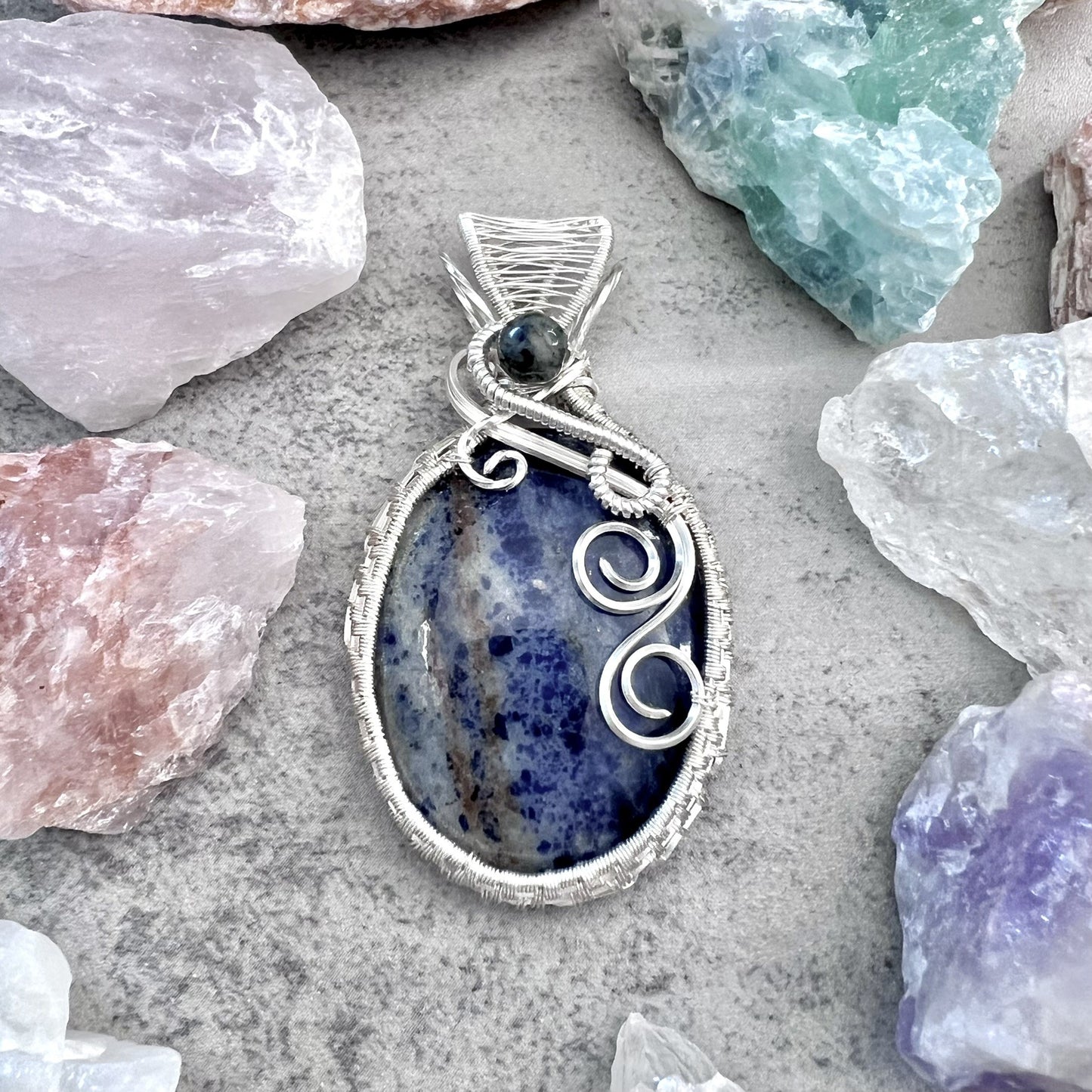 Sodalite-ful