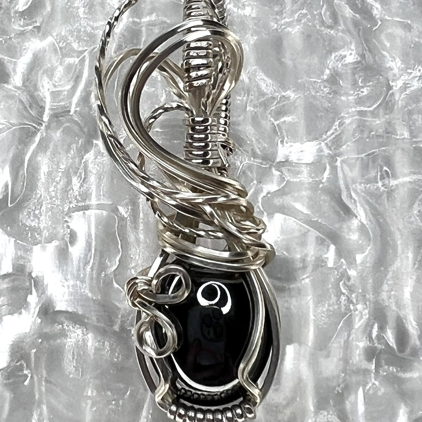 Gunmetal Glow
