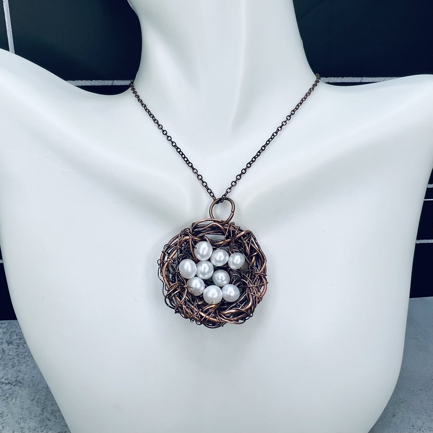 Pearl Bird's Nest