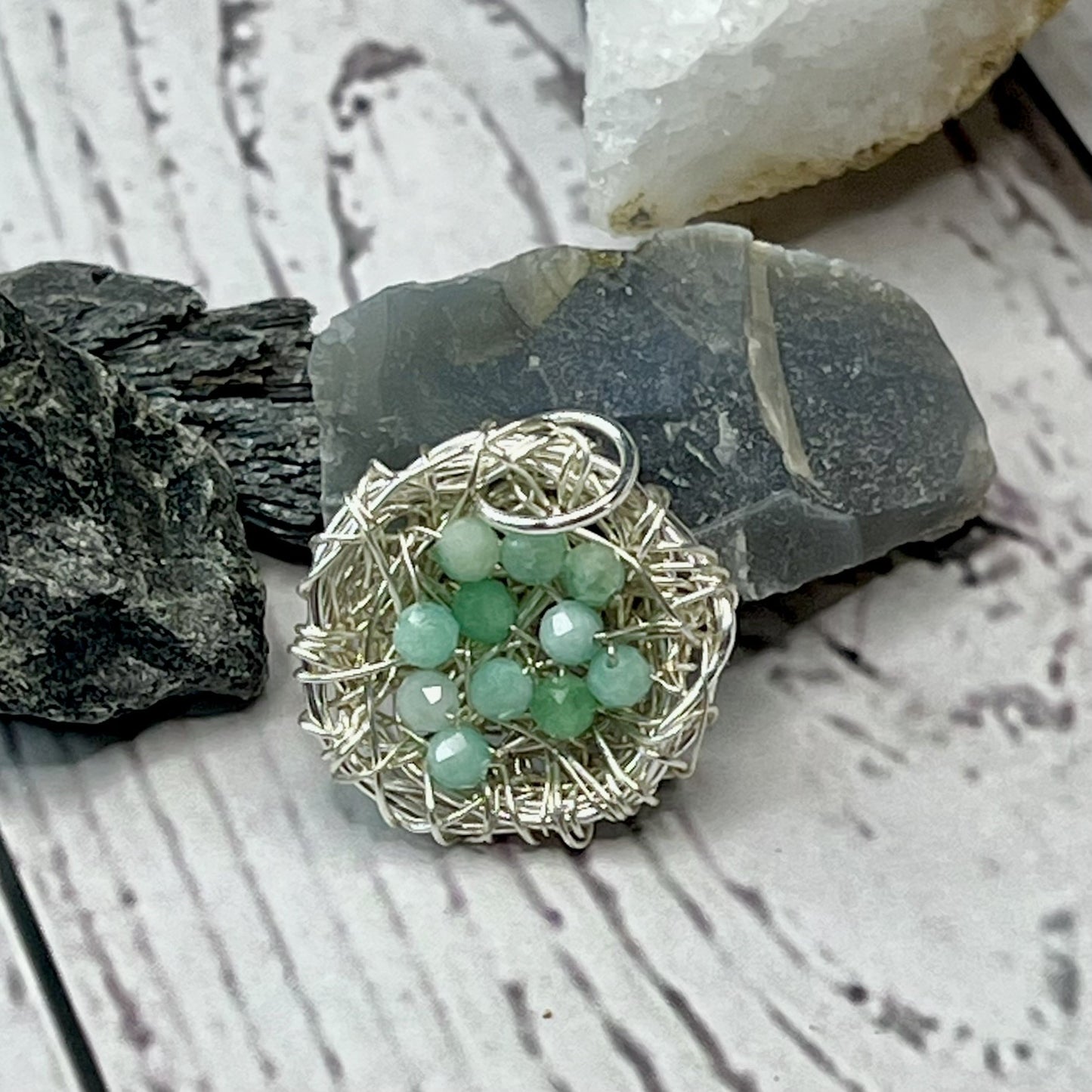 Emerald Bird's Nest