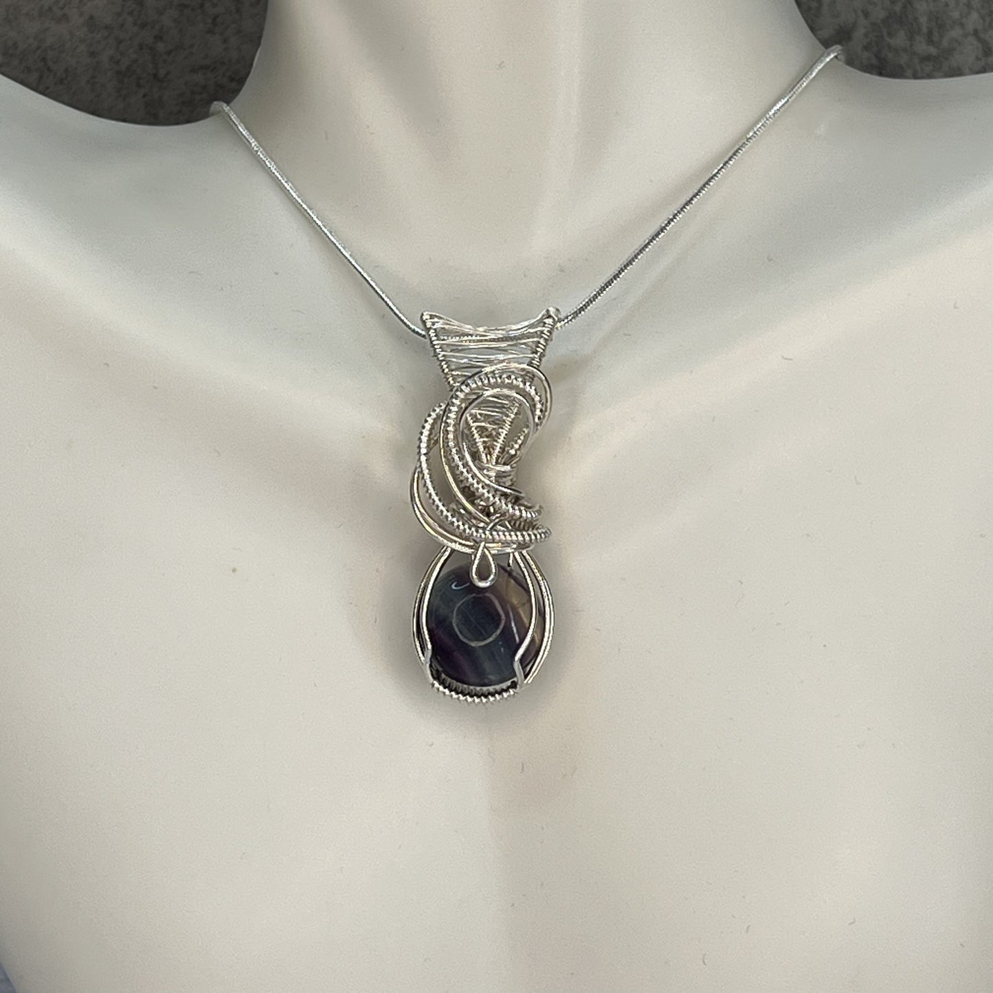 Fluorite the Good Fight