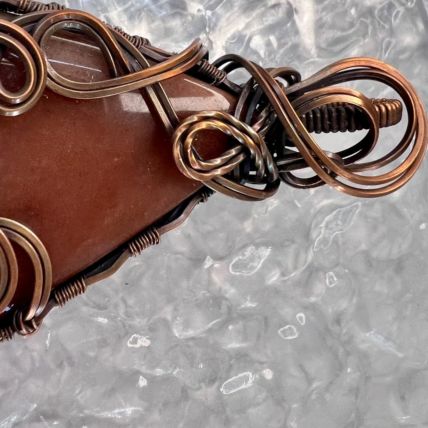 Carnelian Me Softly
