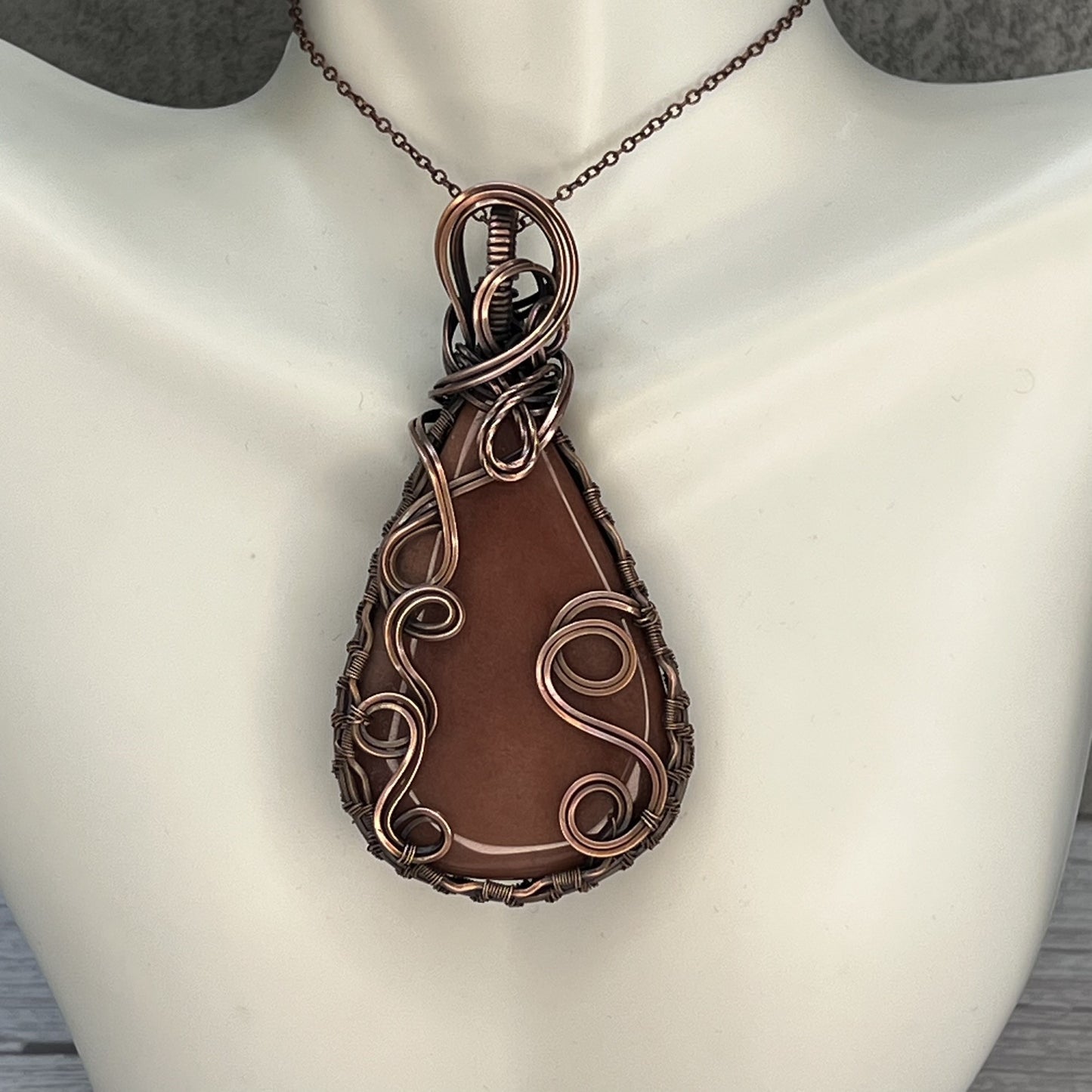Carnelian Me Softly