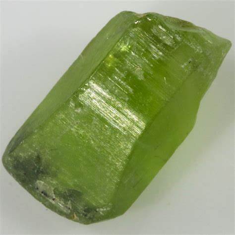 August Birthstone is Peridot