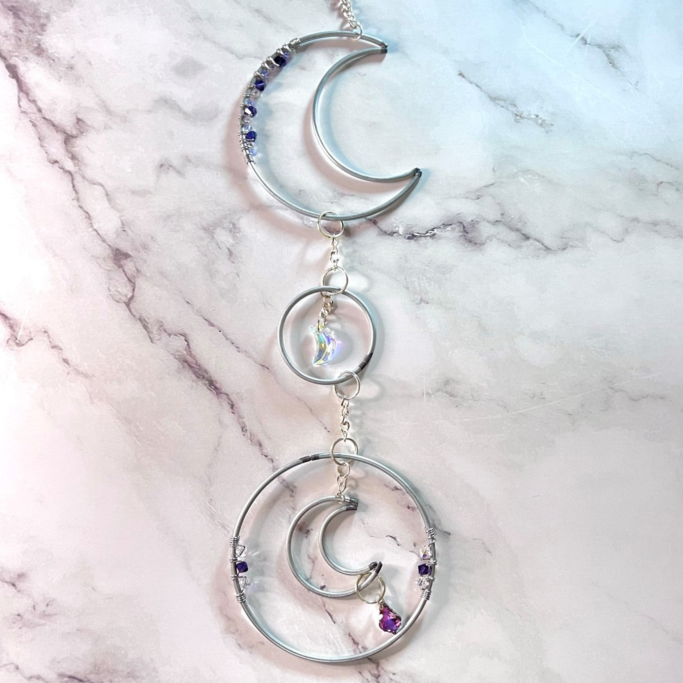 Suncatcher Large Moon