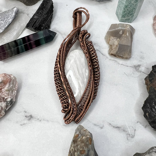 Scolecite Sanctuary