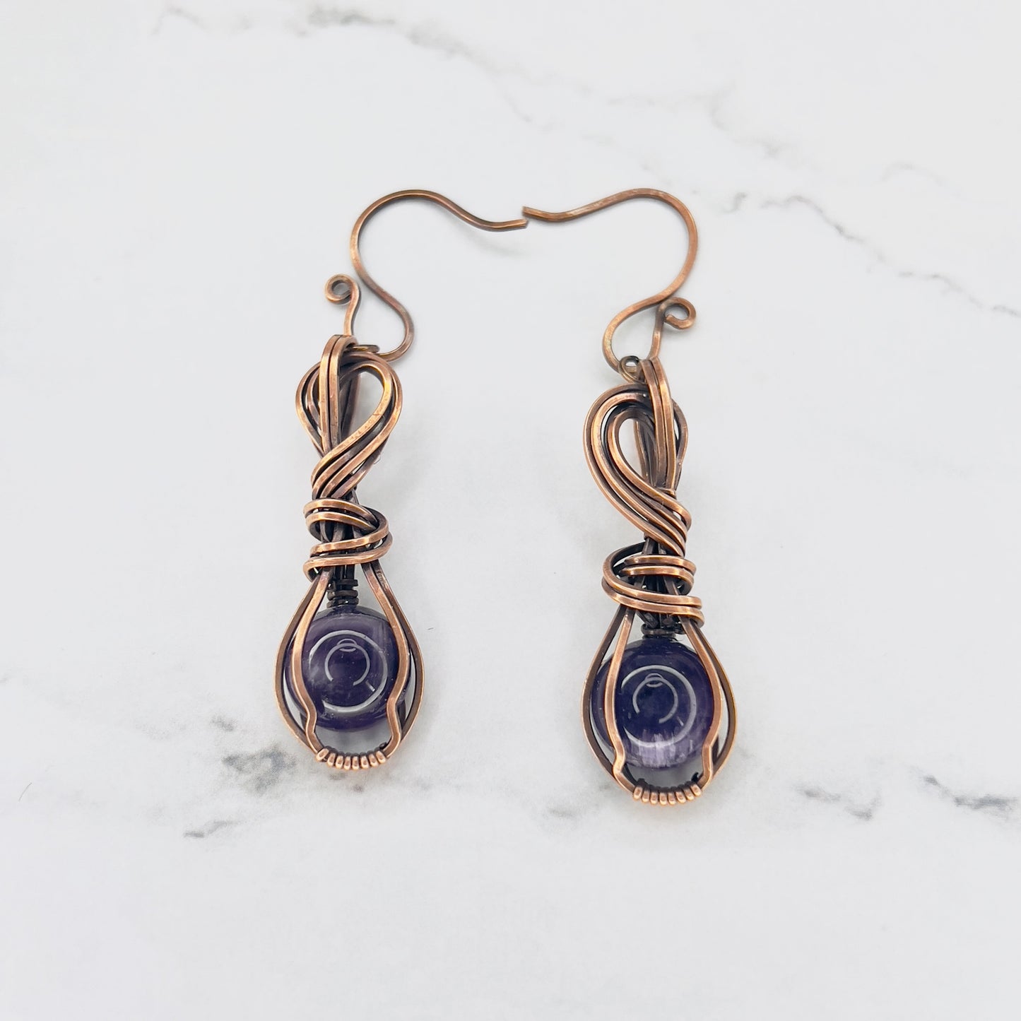 Amethystified