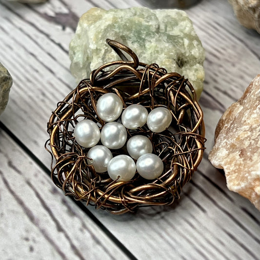 Pearl Bird's Nest