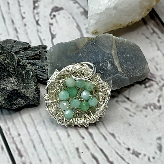 Emerald Bird's Nest