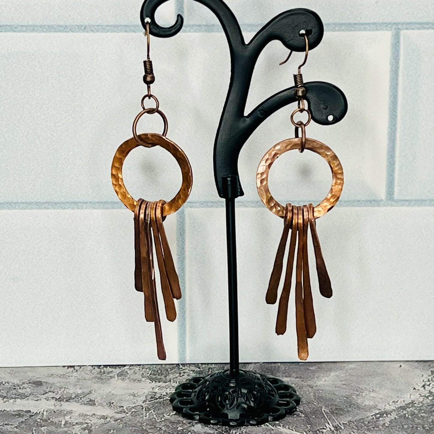 Copper Cascade