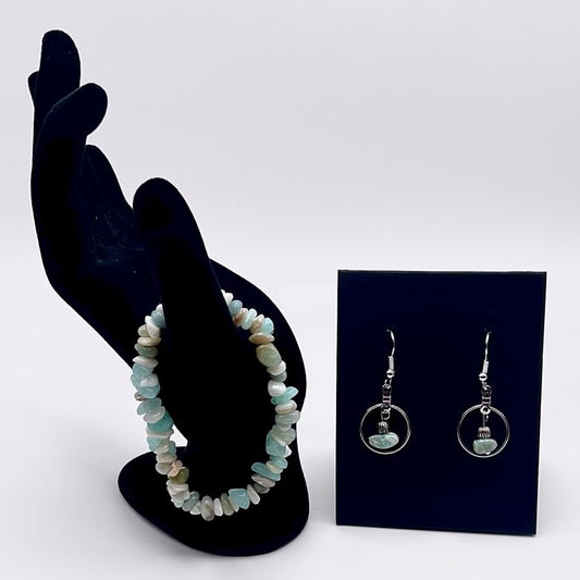 Amazonite Mini Set