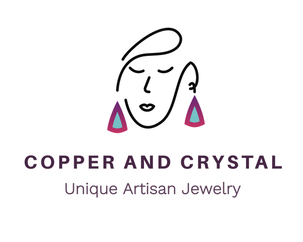 Copper and Crystal